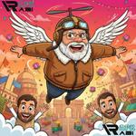 Flying Modi Game APK Icon - Official Logo